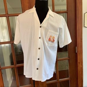 Vintage 1980’s Antigua and Barbuda Shirt